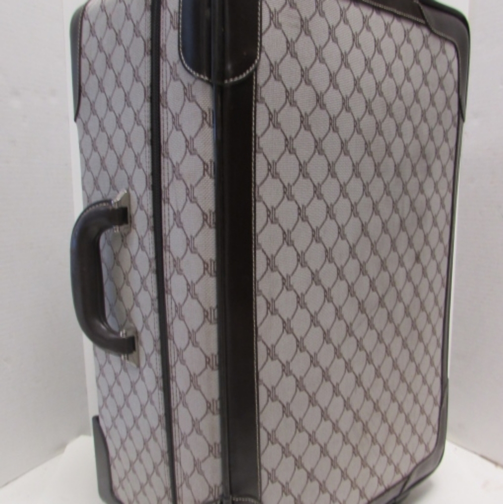 Ralph lauren luggage